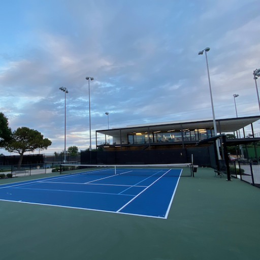 court at high point tennis center